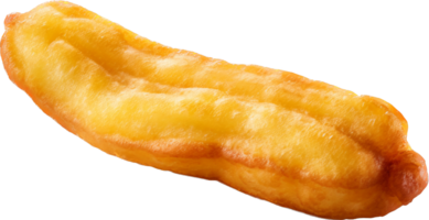 fritte Banana png con ai generato.