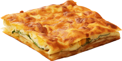 Murtabak png with AI generated.