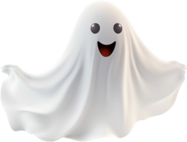 fantasma png con ai generado.