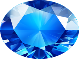 Gem png with AI generated.