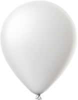 Balloon png with AI generated.