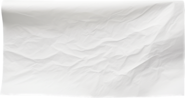 Tissue paper png with AI generated.