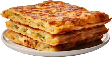 Murtabak png mit ai generiert.