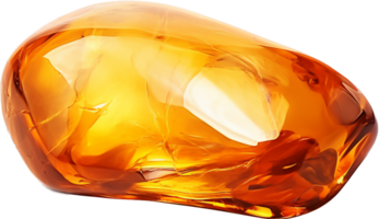 Amber png with AI generated.