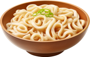 udon png con ai generato.