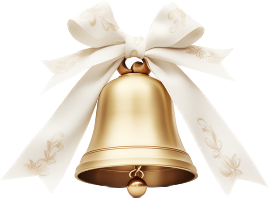 Wedding Bells PNGs for Free Download