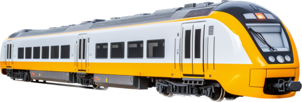 train png avec ai généré.