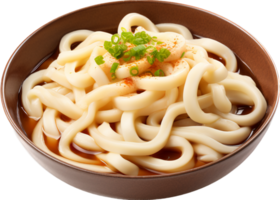 udon png med ai genererad.