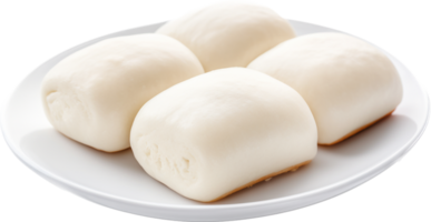 mantou png med ai genererad.