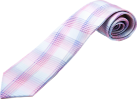 Necktie png with AI generated.