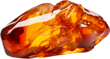 Amber png with AI generated.