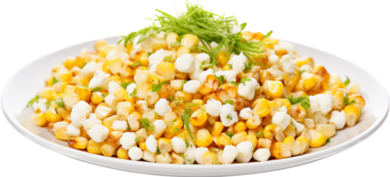 Esquites png avec ai généré.