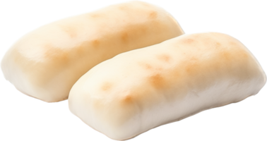 mantou png con ai generado.