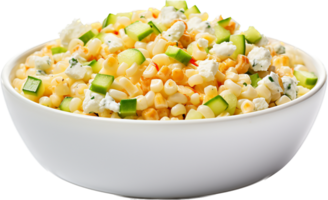 Esquites png avec ai généré.