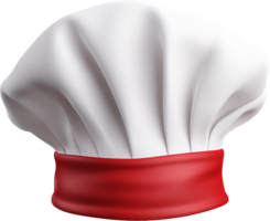 chef chapeau png avec ai généré.