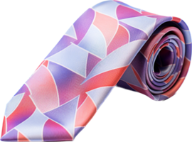 Necktie png with AI generated.