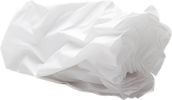 tissu papier png avec ai généré.