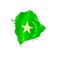 Pakistán independencia día generativo ai png