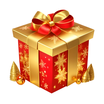 Gift PNGs for Free Download