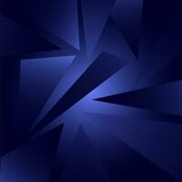 blue background geometry shape vector