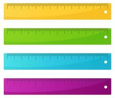 transparent ruler vector illustration 493049 Vector Art at Vecteezy