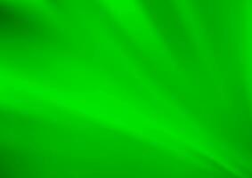 Light Green vector blurred shine abstract template.