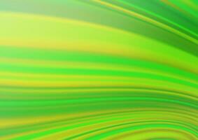 Light Green vector abstract bright template.