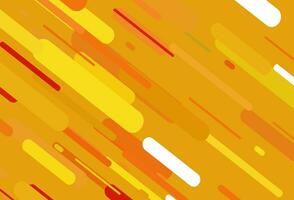 Light Yellow, Orange vector layout with flat lines.