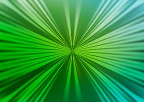 Light Green vector layout with flat lines.