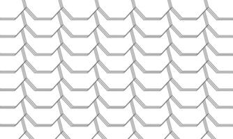 White poster abstract gradient colorful geometric shapes background design vector