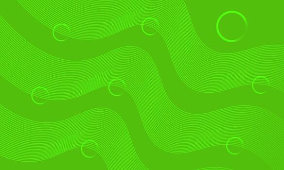 White poster abstract gradient colorful geometric shapes background design vector