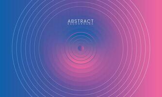 resumen antecedentes fluido geométrico composición radio frecuencia y lequido con colores degradado formas 3d circulo sombreado modelo vector