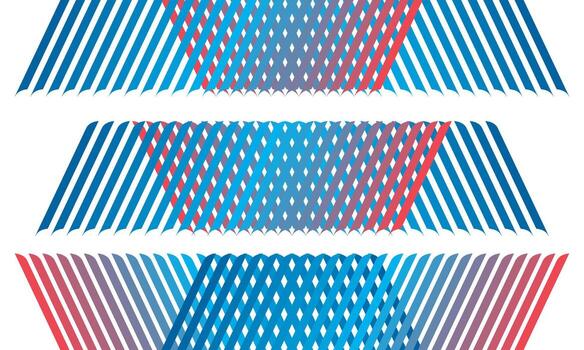 Vector futuristic pattern texures line abstract curved background