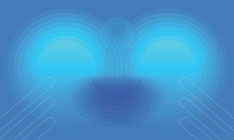 Abstract Background fluid geometric composition radio frequency and lequid  With colors Gradient Shapes 3d circle shading pattern vector