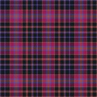 Plaid Pattern Vector, Tartan Fabric background vector