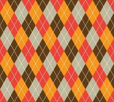 Argyle Pattern vector ,Fabric texture background