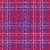 Plaid Pattern Vector, Tartan Fabric background vector