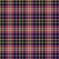 Plaid Pattern Vector, Tartan Fabric background vector