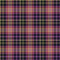 Plaid Pattern Vector, Tartan Fabric background vector