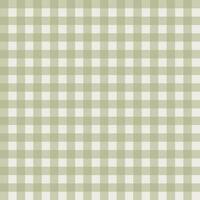 checkered Buffalo Plaid pattern vector, which is tartan,Gingham pattern,Tartan fabric texture in retro style, colored vector