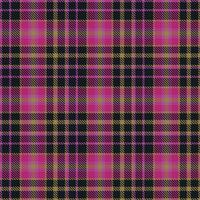 Plaid Pattern Vector, Tartan Fabric background vector