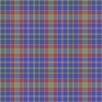 Plaid Pattern Vector, Tartan Fabric background vector