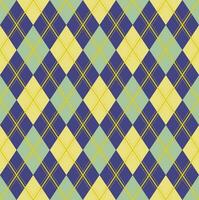 Argyle Pattern vector,geometric, background,Classic Knitted,plaid vector