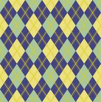 Argyle Pattern vector,geometric, background,Classic Knitted,plaid vector