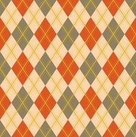 Argyle Pattern vector,geometric, background,Classic Knitted,plaid vector