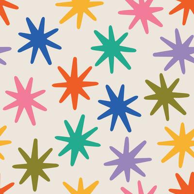 Stars pattern. Stars background. Stars wallpaper. Star seamless pattern