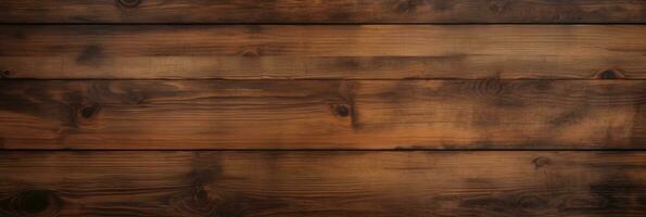 antiguo Clásico marrón de madera textura, de madera tablón piso. madera madera pared antecedentes. foto