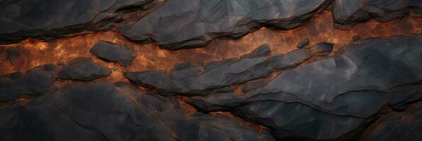 Abstract stone background. Generative AI photo