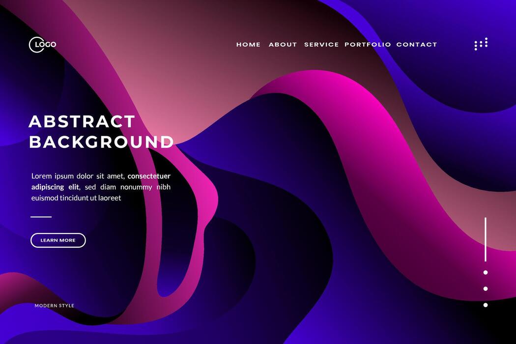 Abstract Background Website Vector Art, Icons, and Graphics for Free ...