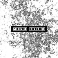 Black and white grunge texture. Grunge textures illustration background. Dust overlay. vector